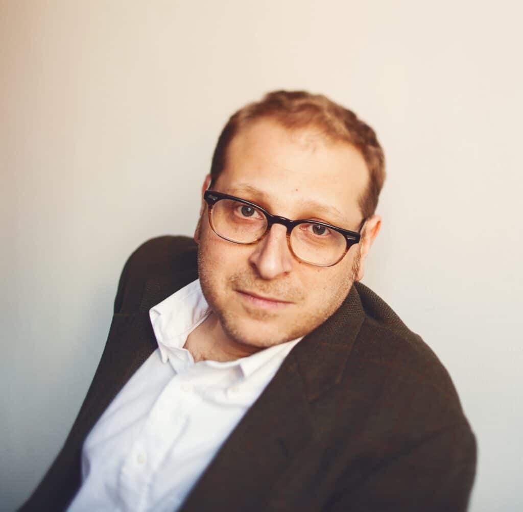 Adam Caplan Headshot