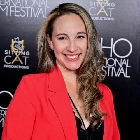 Kristina Esposito Headshot